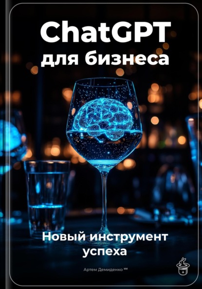 Скачать книгу ChatGPT для бизнеса: новый инструмент успеха
