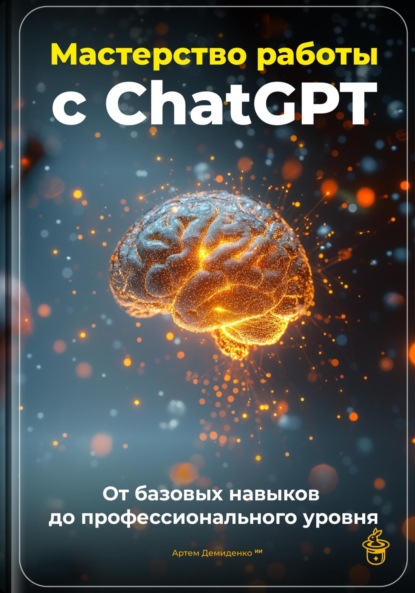 Скачать книгу Мастерство работы с ChatGPT: От базовых навыков до профессионального уровня