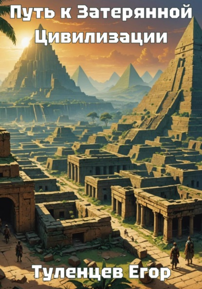 Скачать книгу Путь к Затерянной Цивилизации