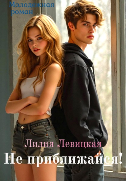 Скачать книгу Не приближайся!