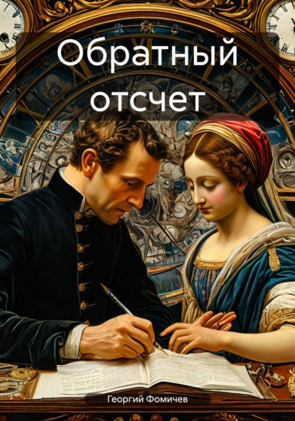 Скачать книгу Обратный отсчет