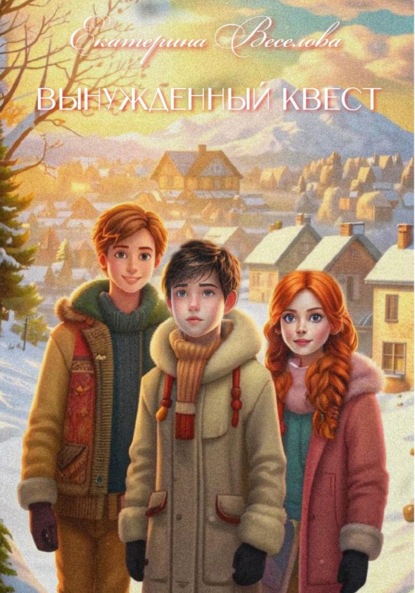 Скачать книгу Вынужденный квест