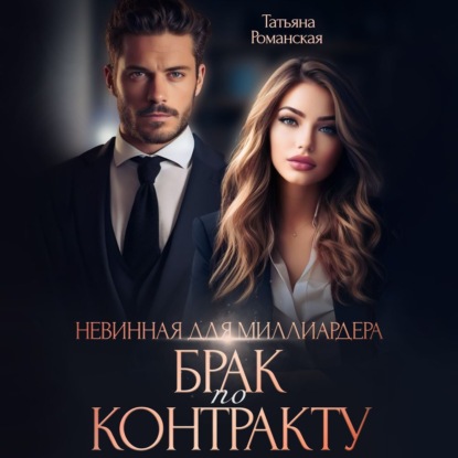 Скачать книгу Невинная для миллиардера. Брак по контракту
