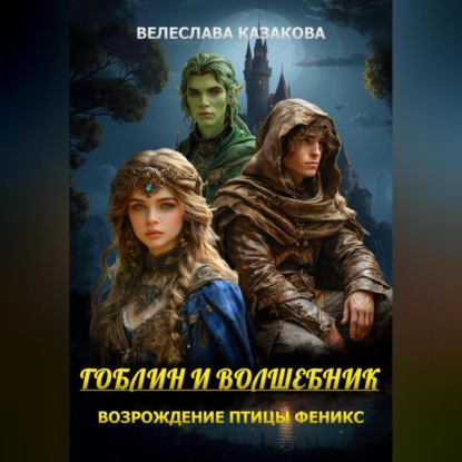 Скачать книгу Гоблин и волшебник Возрождение птицы Феникс