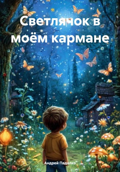 Скачать книгу Светлячок в моём кармане