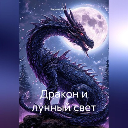 Скачать книгу Дракон и лунный свет