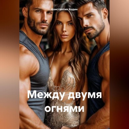 Скачать книгу Между двумя огнями