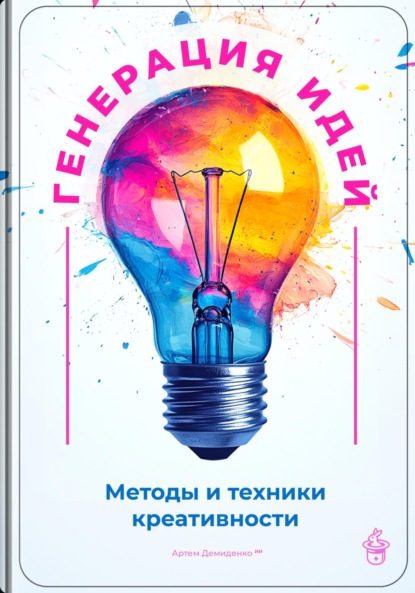 Скачать книгу Генерация идей: Методы и техники креативности