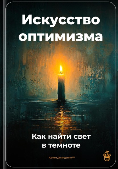 Скачать книгу Искусство оптимизма: Как найти свет в темноте