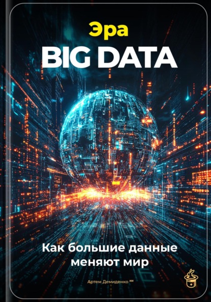 Скачать книгу Эра Big Data: Как большие данные меняют мир