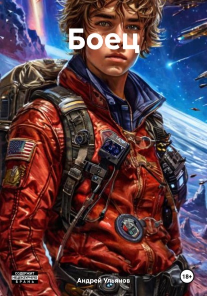 Скачать книгу Боец