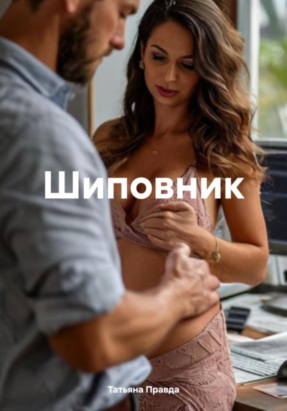 Скачать книгу Шиповник