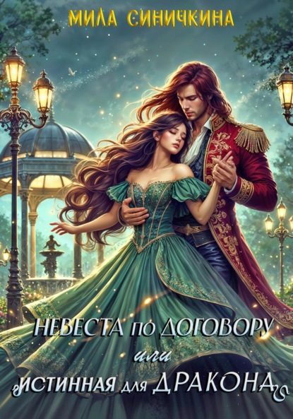 Скачать книгу Невеста по договору, или Истинная для дракона