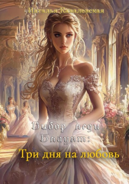 Скачать книгу Выбор Леди Блаунт. Три дня на любовь