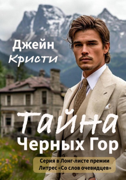 Скачать книгу Тайна Черных Гор