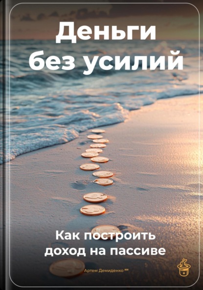 Скачать книгу Деньги без усилий: Как построить доход на пассиве