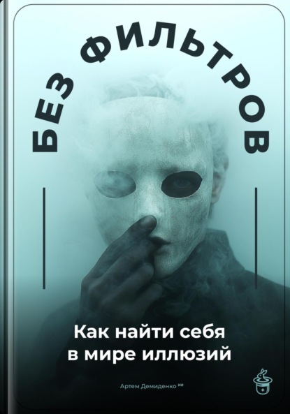 Скачать книгу Без фильтров: Как найти себя в мире иллюзий