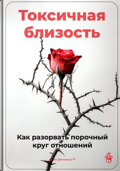 Скачать книгу Токсичная близость: Как разорвать порочный круг отношений