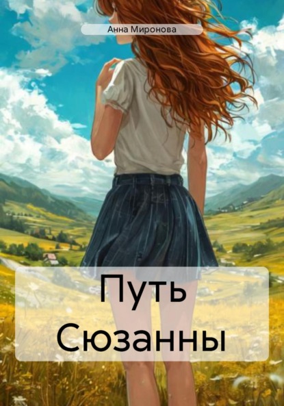 Скачать книгу Путь Сюзанны