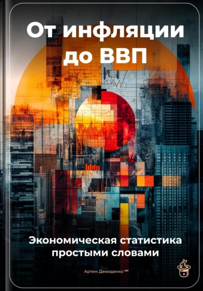 Скачать книгу От инфляции до ВВП: Экономическая статистика простыми словами