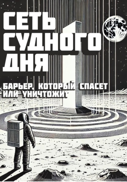 Скачать книгу Сеть Судного Дня: Барьер, который спасёт или уничтожит