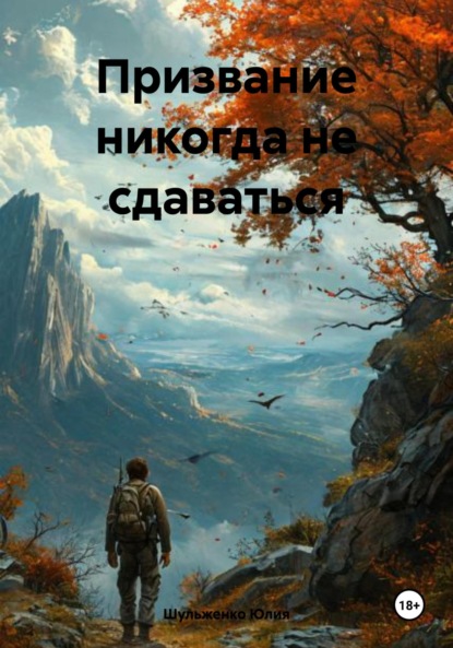 Скачать книгу Призвание никогда не сдаваться
