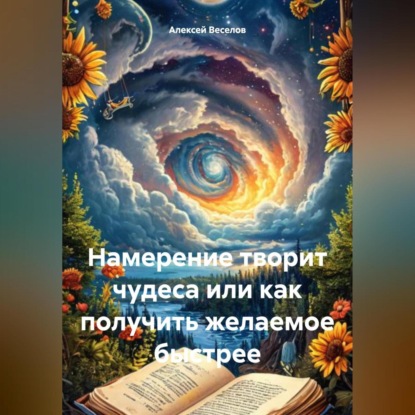 Скачать книгу Намерение творит чудеса или как получить желаемое быстрее