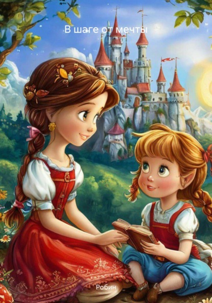 Скачать книгу В шаге от мечты