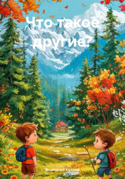 Скачать книгу Что такое другие?