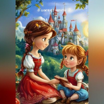 Скачать книгу Мечта на каждом шаге