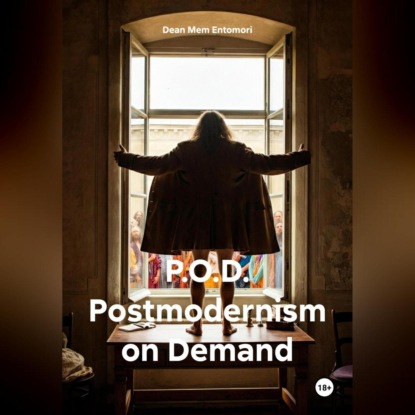 Скачать книгу P.O.D. Postmodernism on Demand