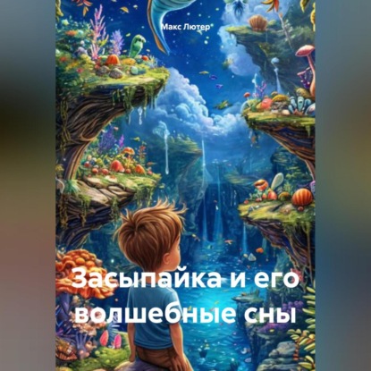 Скачать книгу Засыпайка и его волшебные сны