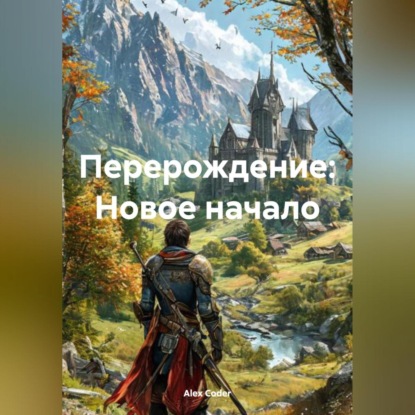 Скачать книгу Перерождение: Новое начало