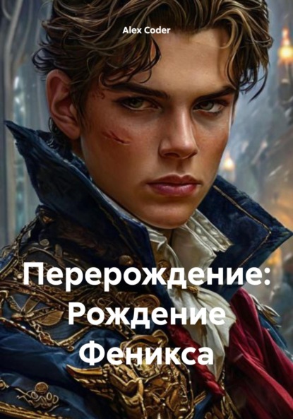Скачать книгу Перерождение: Рождение Феникса