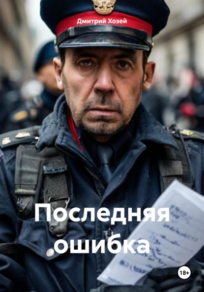 Скачать книгу Последняя ошибка