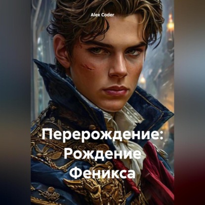 Скачать книгу Перерождение: Рождение Феникса