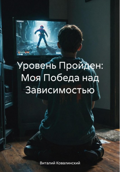 Скачать книгу Уровень Пройден: Моя Победа над Зависимостью
