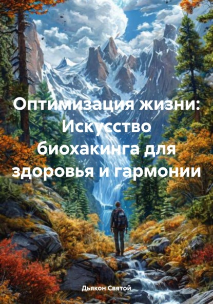 Скачать книгу Оптимизация жизни: Искусство биохакинга для здоровья и гармонии