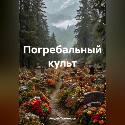 Скачать книгу Погребальный культ