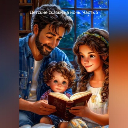 Скачать книгу Детские сказки на ночь. Часть 5