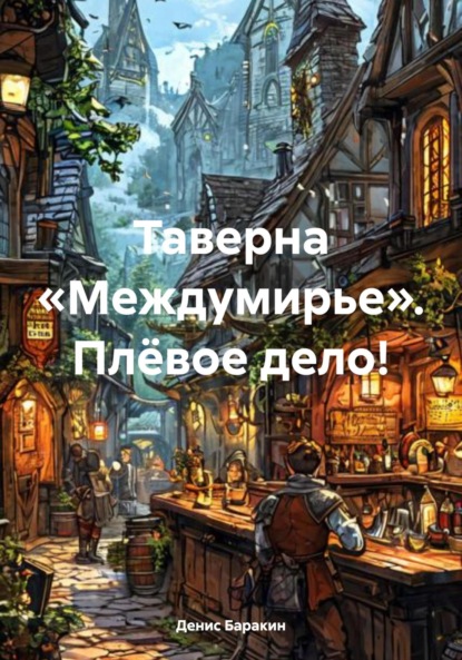 Скачать книгу Таверна «Междумирье». Плёвое дело!