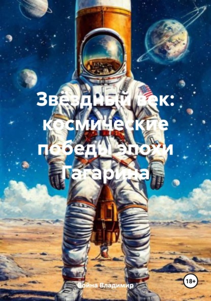 Скачать книгу Звёздный век: космические победы эпохи Гагарина