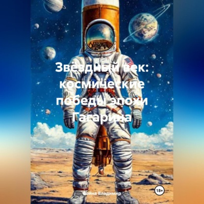 Скачать книгу «Звёздный Век: Космические Победы Эпохи Гагарина»