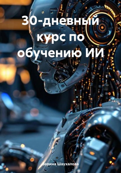 Скачать книгу 30-дневный курс по обучению ИИ