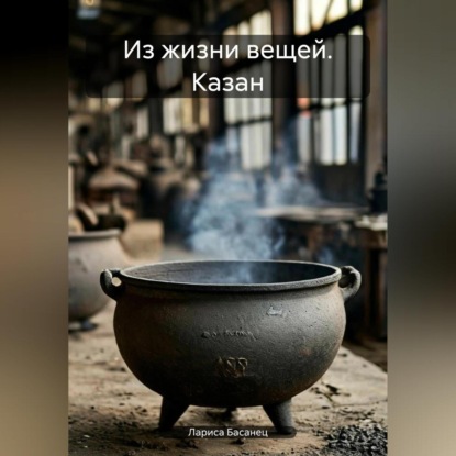 Скачать книгу Из жизни вещей. Казан