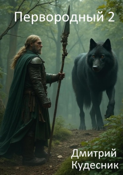 Скачать книгу Первородный 2