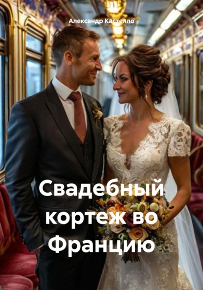 Скачать книгу Свадебный кортеж во Францию