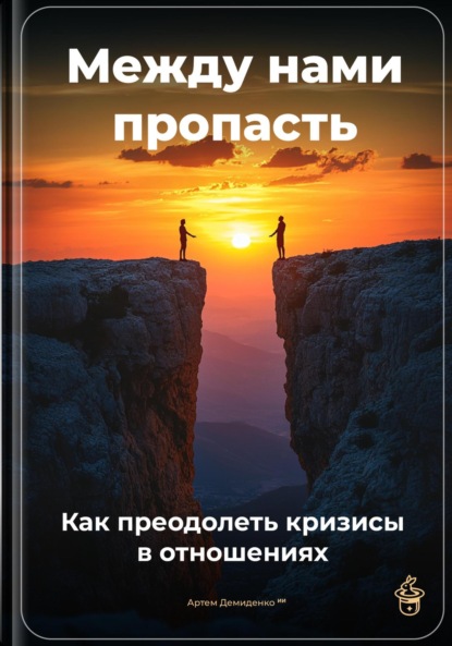 Скачать книгу Между нами пропасть: Как преодолеть кризисы в отношениях