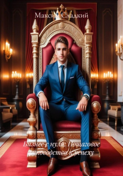 Бизнес с нуля: Пошаговое руководство к успеху