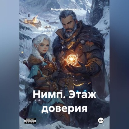 Скачать книгу Нимп. Этаж доверия
